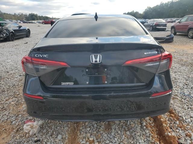 2024 Honda Civic Touring