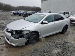 Toyota salvage cars for sale: 2013 Toyota Camry L