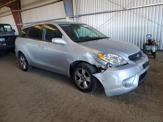 2006 Toyota Corolla Matrix XR