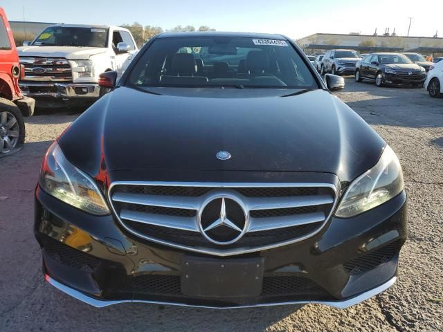 2014 Mercedes-Benz E 350