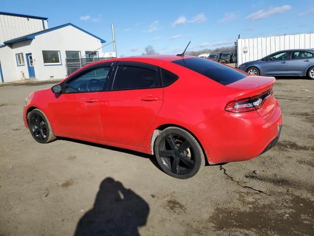 2016 Dodge Dart SXT Sport