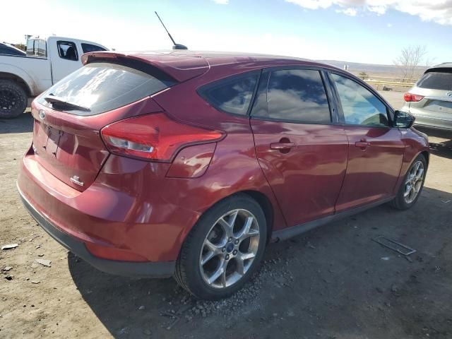 2015 Ford Focus SE