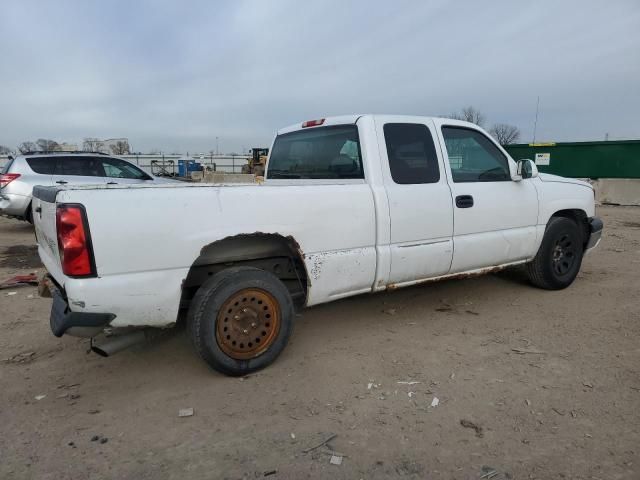 2006 Chevrolet Silverado C1500