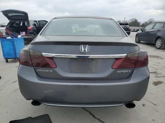 2013 Honda Accord Sport