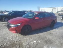 2022 Hyundai Elantra SEL en venta en Kansas City, KS