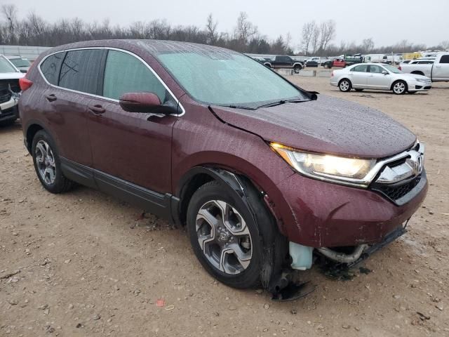 2018 Honda CR-V EXL