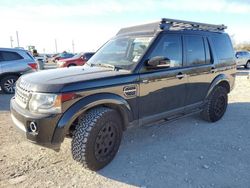 Land Rover salvage cars for sale: 2016 Land Rover LR4 HSE