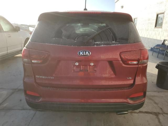 2019 KIA Sorento LX