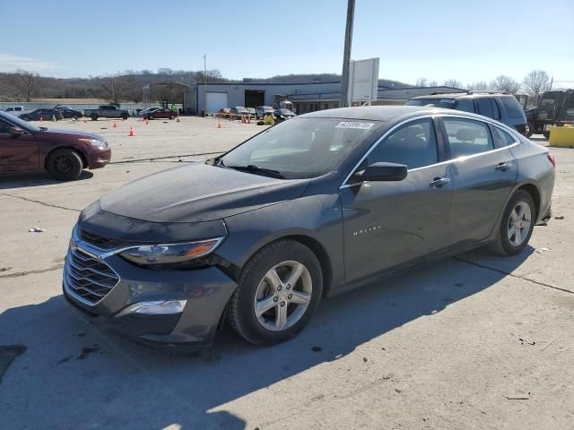 2021 Chevrolet Malibu LS