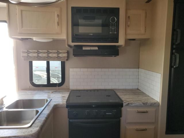 2019 Winnebago Trailer