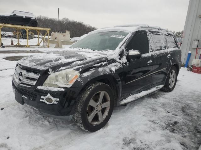 2009 Mercedes-Benz GL 450 4matic