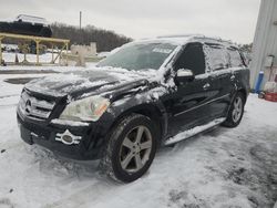 Salvage cars for sale at Windsor, NJ auction: 2009 Mercedes-Benz GL 450 4matic