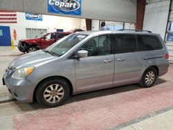 Vehiculos salvage en venta de Copart Angola, NY: 2010 Honda Odyssey EXL