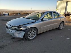 Vehiculos salvage en venta de Copart Albuquerque, NM: 2005 Volvo S60 T5