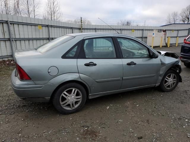 2003 Ford Focus SE Comfort