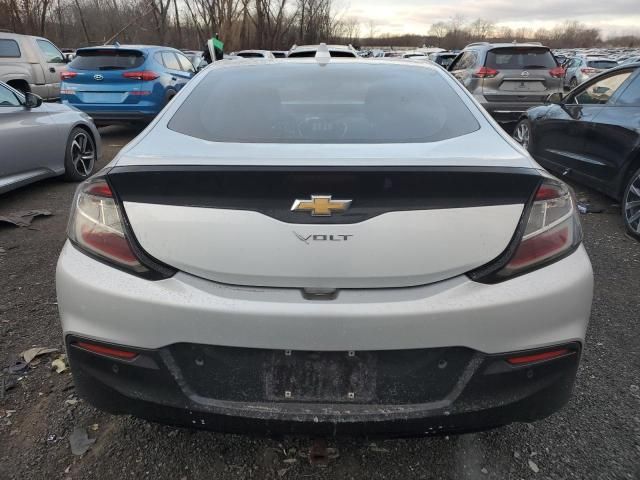 2017 Chevrolet Volt Premier