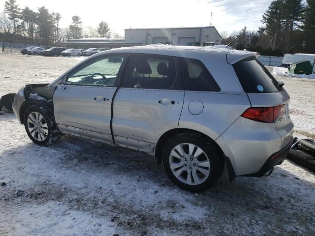 2012 Acura RDX Technology