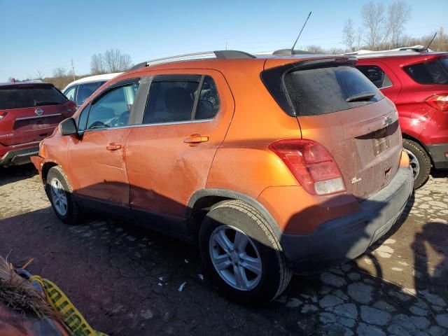 2016 Chevrolet Trax 1LT