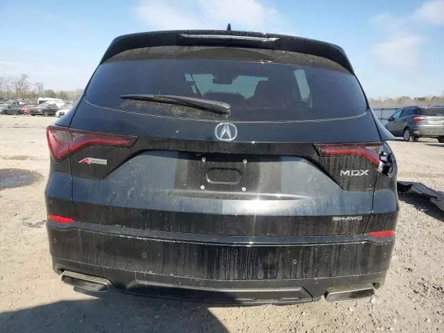 2025 Acura MDX A-SPEC Advance