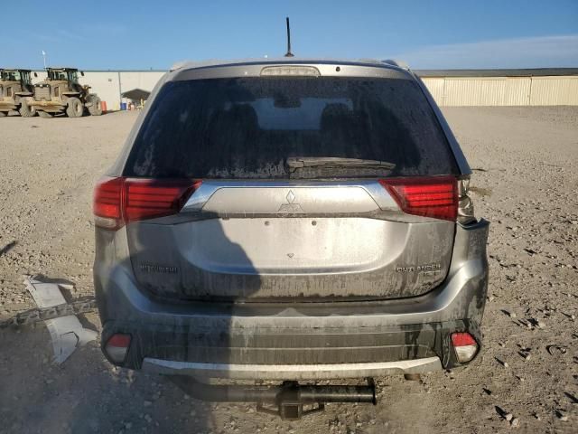 2016 Mitsubishi Outlander GT