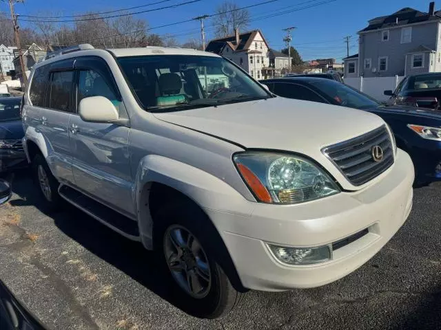 2009 Lexus GX 470