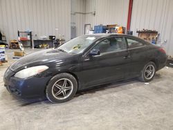 Clean Title Cars for sale at auction: 2007 Toyota Camry Solara SE