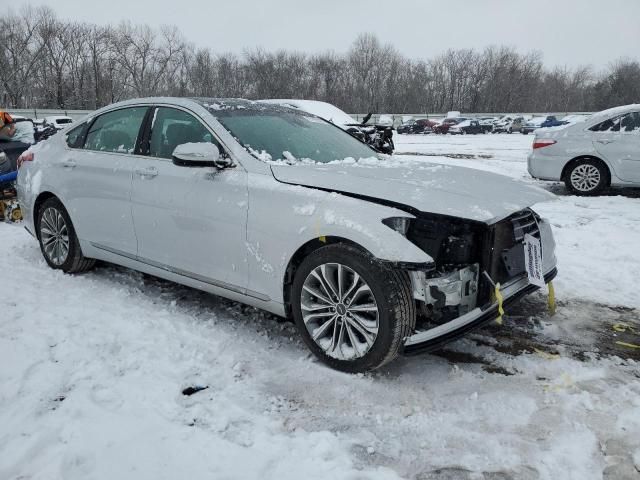 2017 Genesis G80 Base