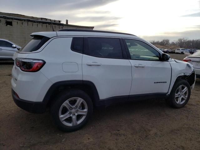 2023 Jeep Compass Latitude