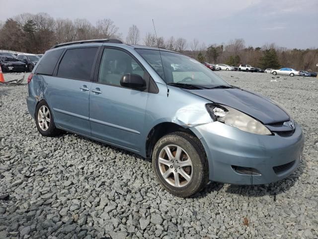 2008 Toyota Sienna CE