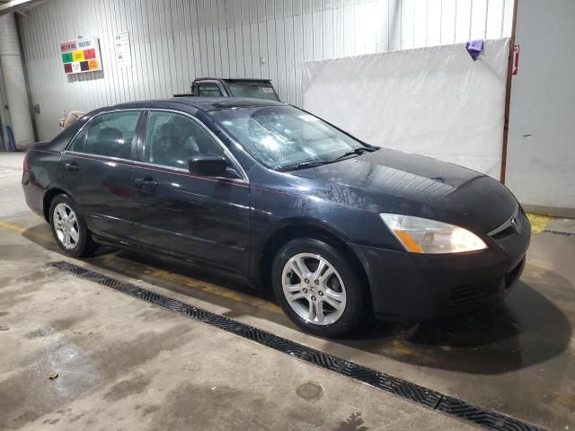 2007 Honda Accord EX