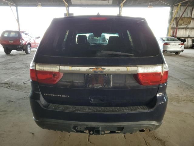 2013 Dodge Durango SXT