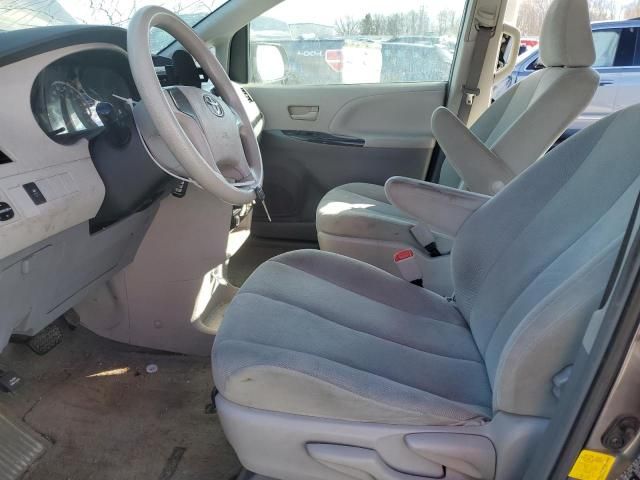 2013 Toyota Sienna