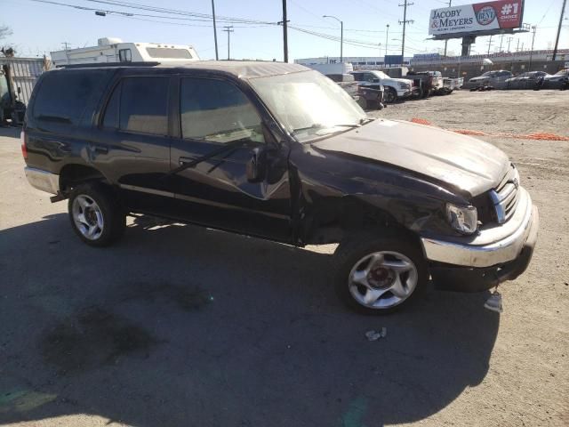 2002 Toyota 4runner SR5