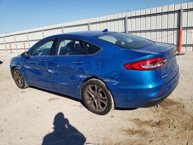 2019 Ford Fusion SEL