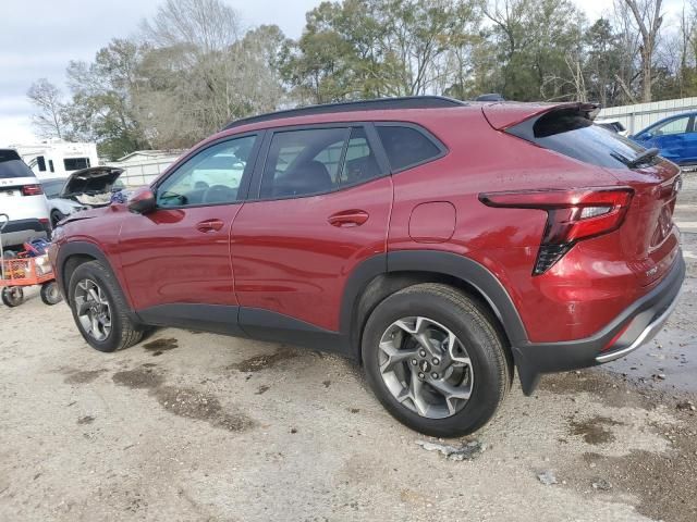 2025 Chevrolet Trax 1LT