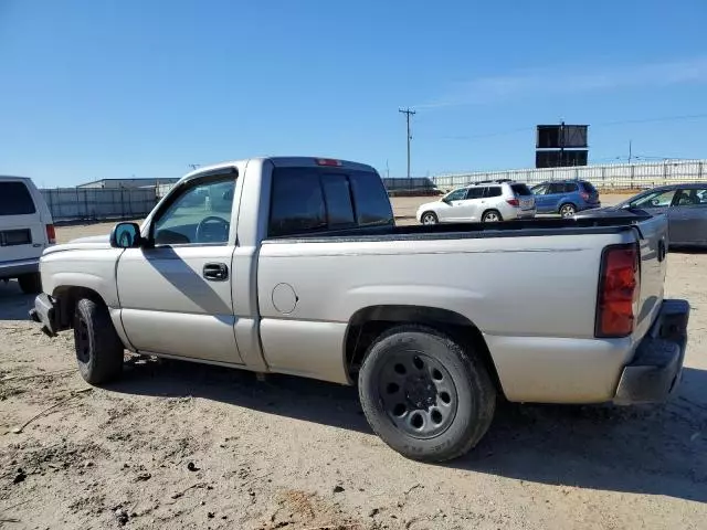 2006 Chevrolet Silverado C1500