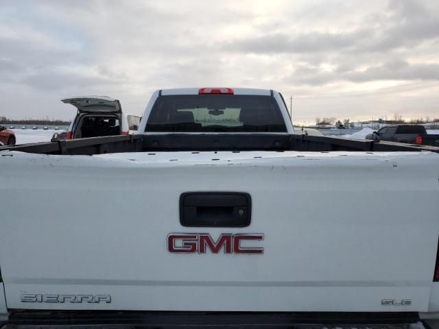 2017 GMC Sierra K3500 SLE