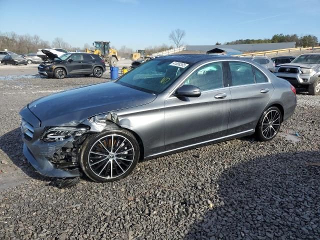 2021 Mercedes-Benz C300