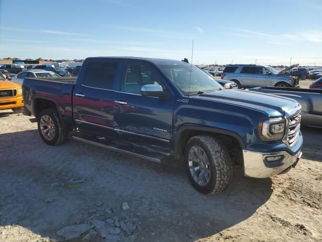 2017 GMC Sierra K1500 SLT