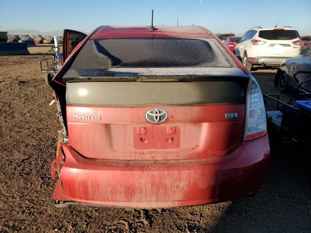 2011 Toyota Prius