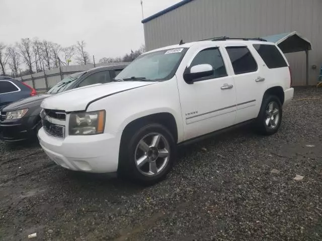 2012 Chevrolet Tahoe C1500 LTZ