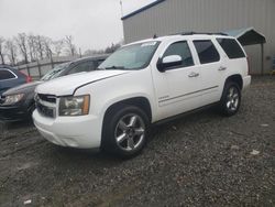 Chevrolet Tahoe salvage cars for sale: 2012 Chevrolet Tahoe C1500 LTZ