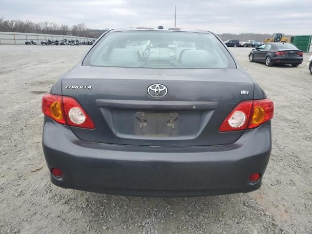 2010 Toyota Corolla Base