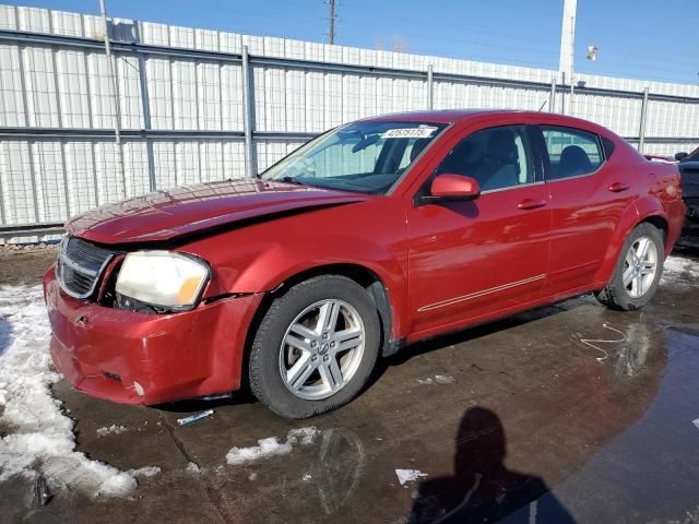 2010 Dodge Avenger R/T