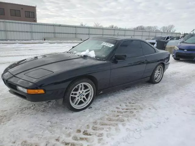 1994 BMW 840 CI Automatic