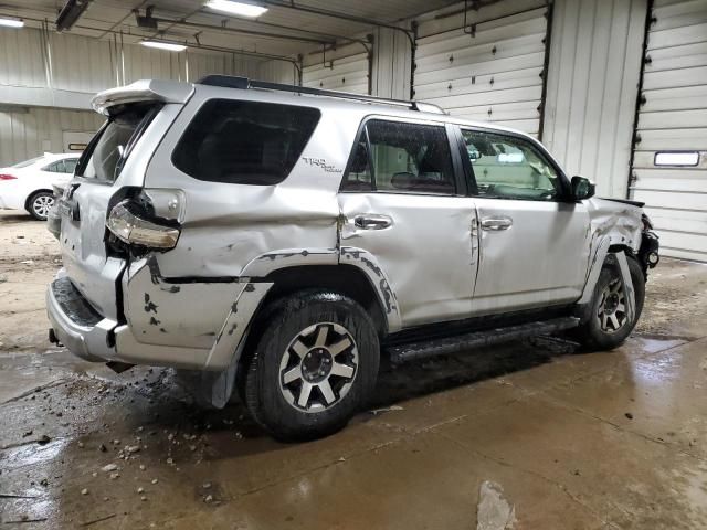 2024 Toyota 4runner SR5/SR5 Premium