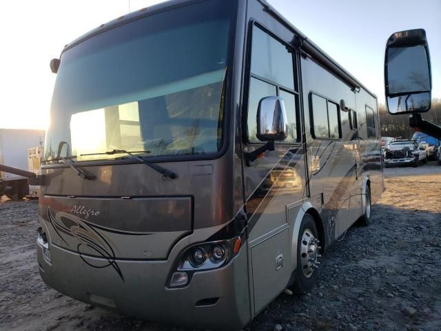 2011 Tiffin Motorhomes Inc Breeze