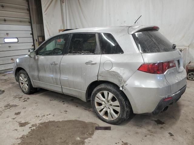 2012 Acura RDX Technology