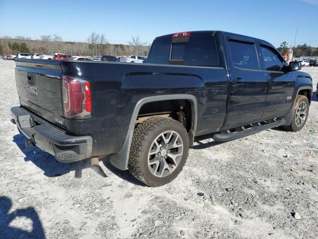 2017 GMC Sierra K1500 SLT