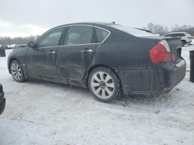 2006 Infiniti M35 Base